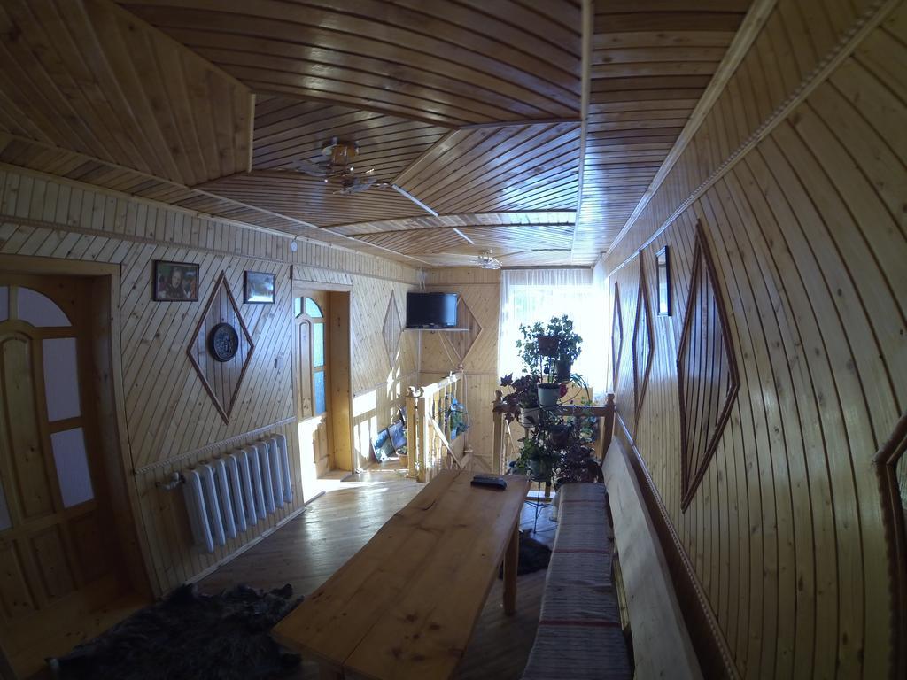 Садиба На Лужку Lazeshchyna Exterior photo